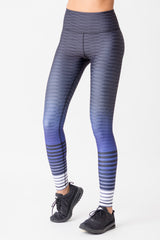 Sparkle Stripe Legging