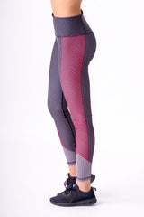 Coral Cord Lase Legging