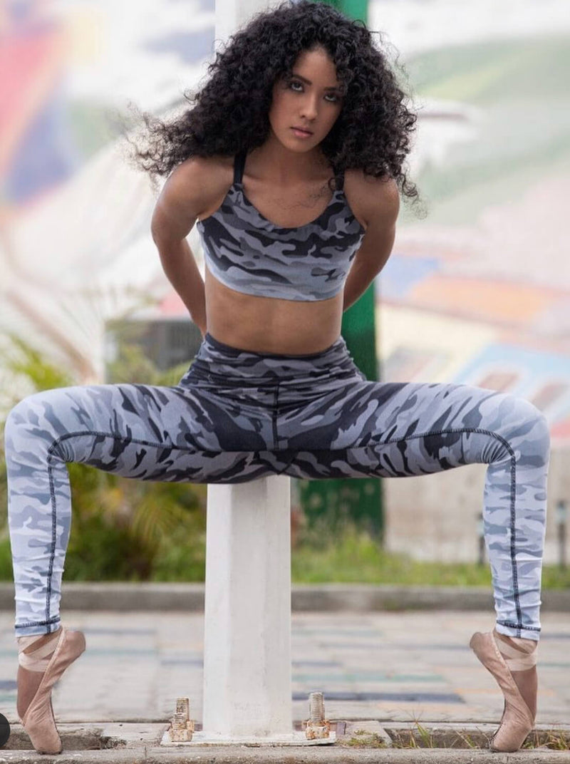 White Camo Legging – Tribe Moves