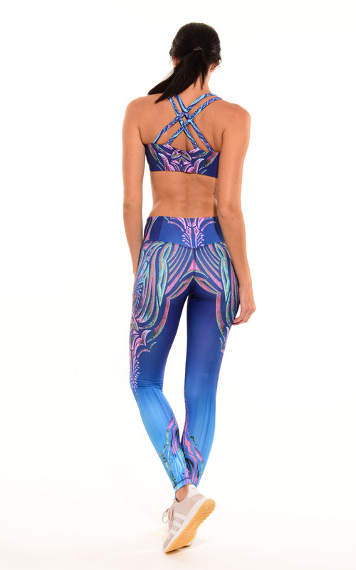 Tribal Legging