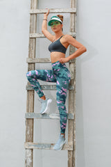 Natural Camo Legging