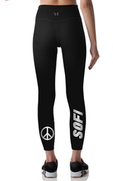 Personalized Leggings 7/8